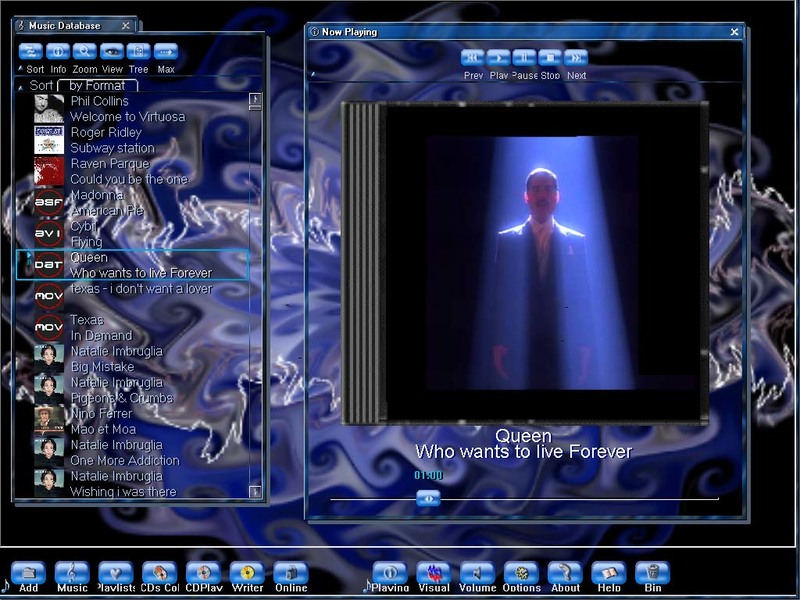 Virtuosa Gold Screenshot